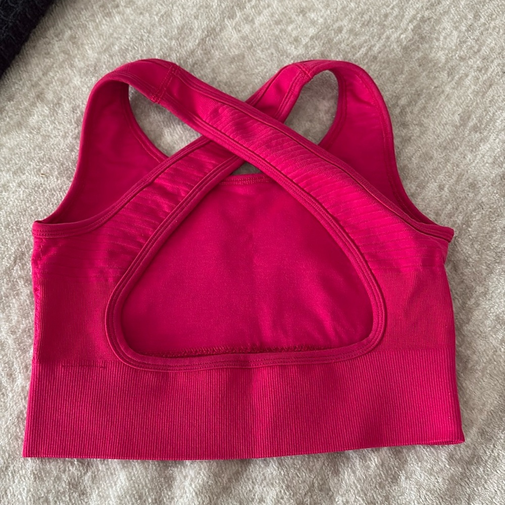 ALPHALHETE BRA